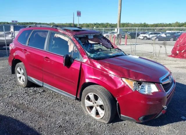 SUBARU FORESTER 2014 jf2sjahcxeh457709