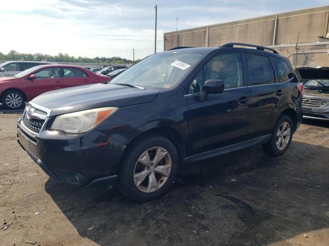 SUBARU FORESTER 2014 jf2sjahcxeh465745