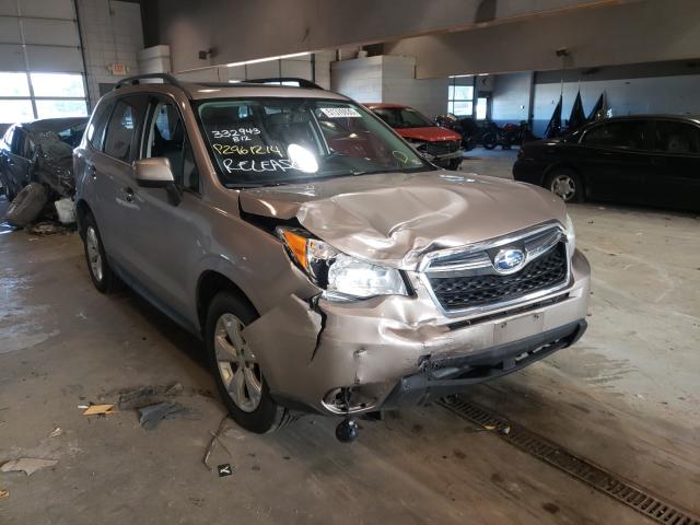 SUBARU FORESTER 2 2014 jf2sjahcxeh465941