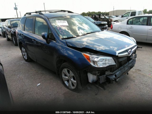 SUBARU FORESTER 2014 jf2sjahcxeh480438