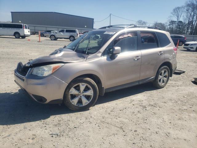 SUBARU FORESTER 2 2014 jf2sjahcxeh493416