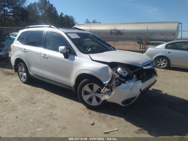 SUBARU FORESTER 2014 jf2sjahcxeh493805