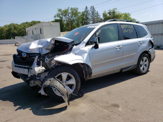 SUBARU FORESTER 2 2014 jf2sjahcxeh498048