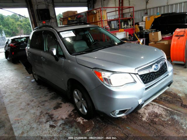 SUBARU FORESTER 2014 jf2sjahcxeh507749