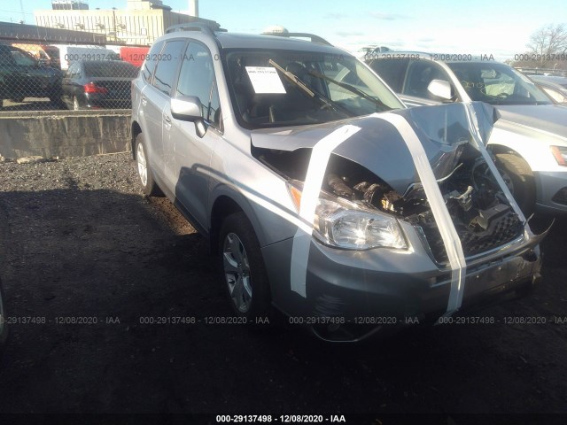 SUBARU FORESTER 2014 jf2sjahcxeh508917