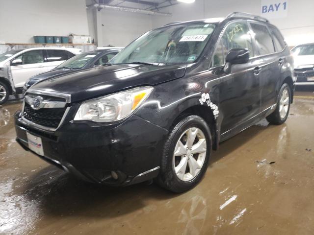 SUBARU FORESTER 2014 jf2sjahcxeh518766