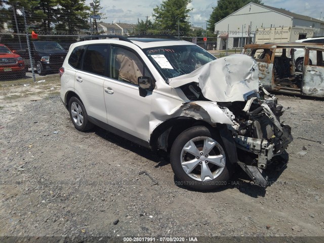 SUBARU FORESTER 2014 jf2sjahcxeh530528