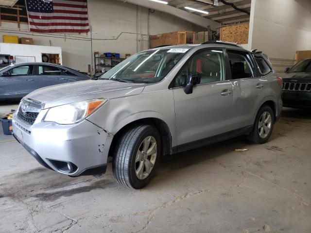 SUBARU FORESTER 2 2014 jf2sjahcxeh531811