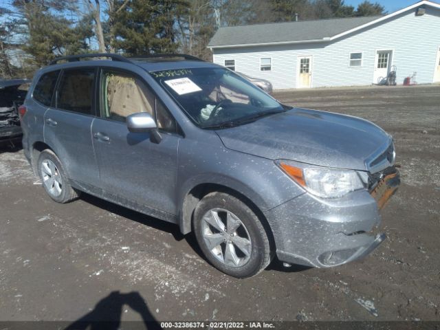 SUBARU FORESTER 2014 jf2sjahcxeh534188