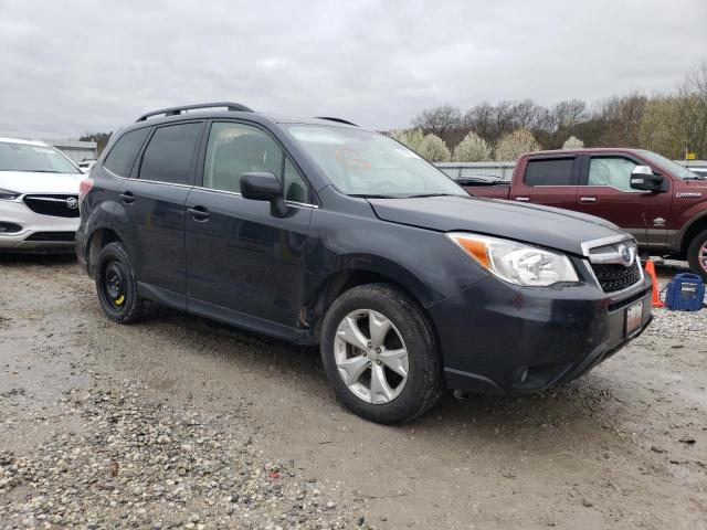 SUBARU FORESTER 2 2014 jf2sjahcxeh545966