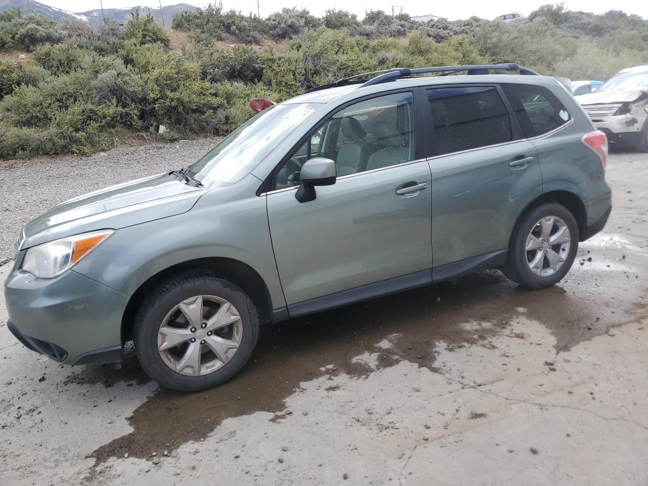 SUBARU FORESTER 2014 jf2sjahcxeh548219