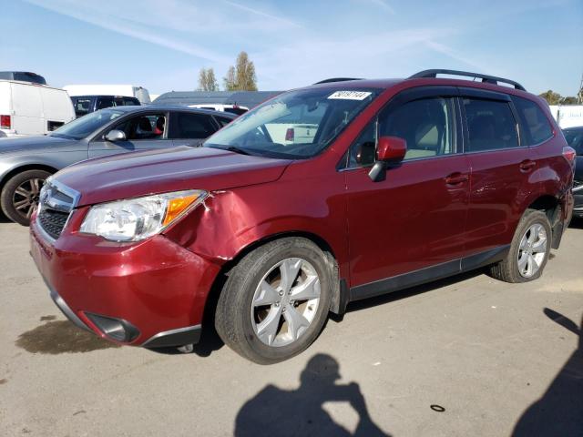 SUBARU FORESTER 2014 jf2sjahcxeh550598