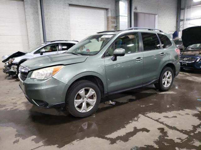 SUBARU FORESTER 2 2014 jf2sjahcxeh550665