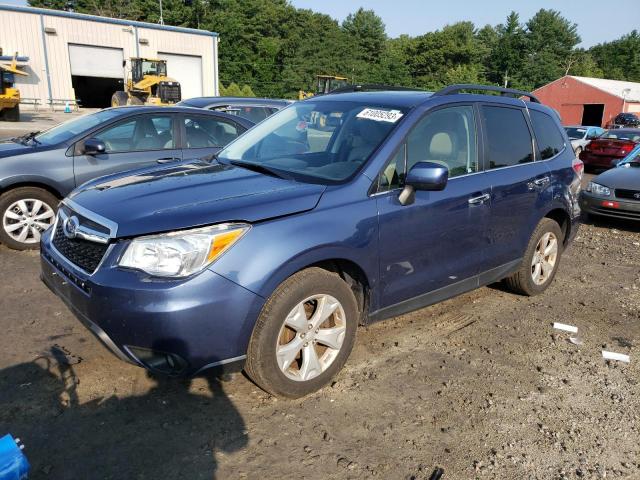 SUBARU FORESTER 2 2014 jf2sjahcxeh556305