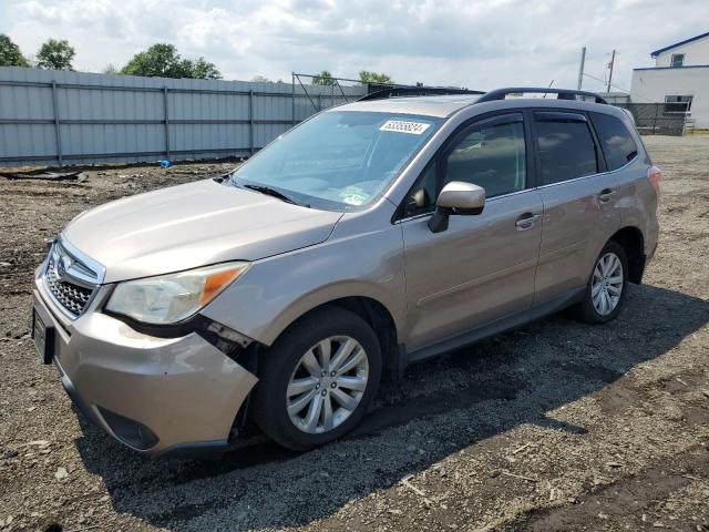 SUBARU FORESTER 2 2015 jf2sjahcxfh402260