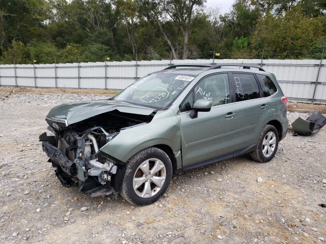 SUBARU FORESTER 2 2015 jf2sjahcxfh416563