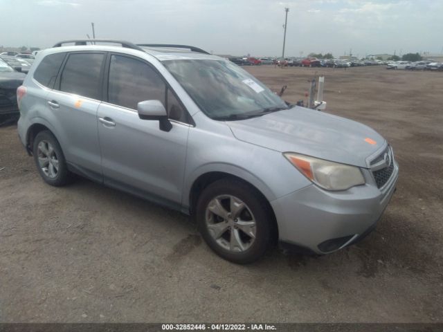 SUBARU FORESTER 2015 jf2sjahcxfh422038