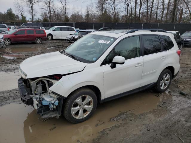 SUBARU FORESTER 2 2015 jf2sjahcxfh432990