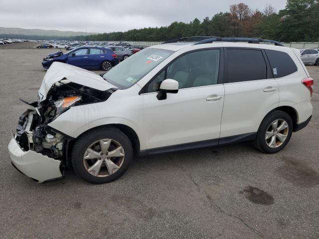 SUBARU FORESTER 2 2015 jf2sjahcxfh436960