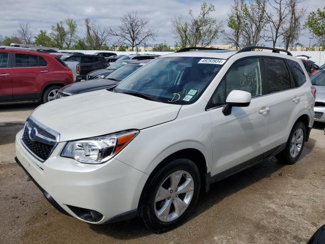 SUBARU FORESTER 2015 jf2sjahcxfh450759