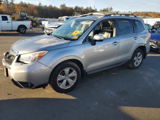 SUBARU FORESTER 2015 jf2sjahcxfh453807