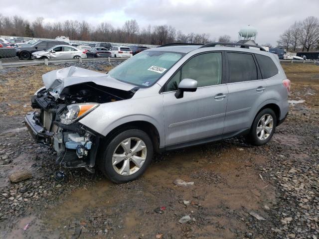 SUBARU FORESTER 2 2015 jf2sjahcxfh465763