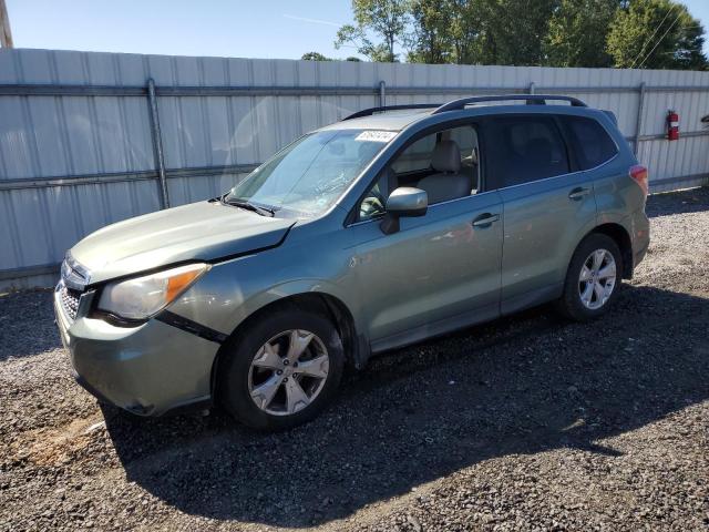 SUBARU FORESTER 2015 jf2sjahcxfh474303