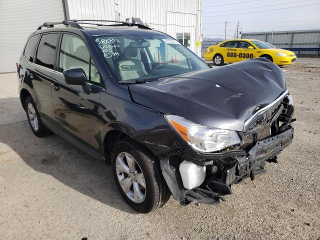 SUBARU FORESTER 2 2015 jf2sjahcxfh475239