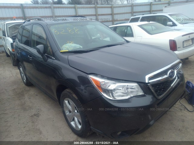 SUBARU FORESTER 2015 jf2sjahcxfh479954