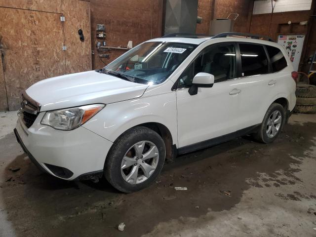 SUBARU FORESTER 2015 jf2sjahcxfh481784