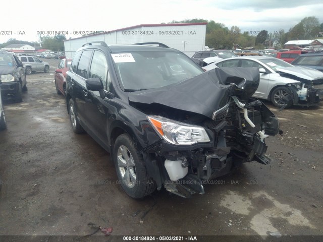 SUBARU FORESTER 2015 jf2sjahcxfh497743