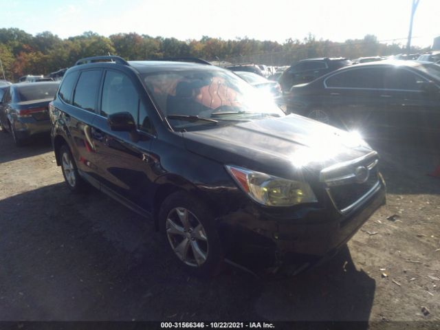 SUBARU FORESTER 2015 jf2sjahcxfh498228