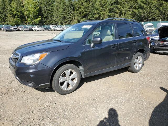 SUBARU FORESTER 2 2015 jf2sjahcxfh501077