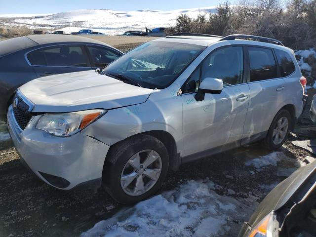 SUBARU FORESTER 2 2015 jf2sjahcxfh504786