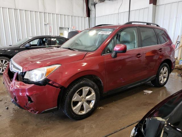 SUBARU FORESTER 2015 jf2sjahcxfh522303