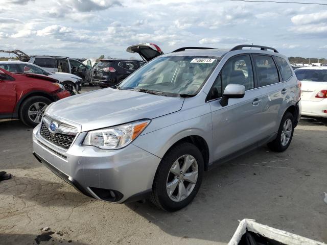 SUBARU FORESTER 2015 jf2sjahcxfh526903