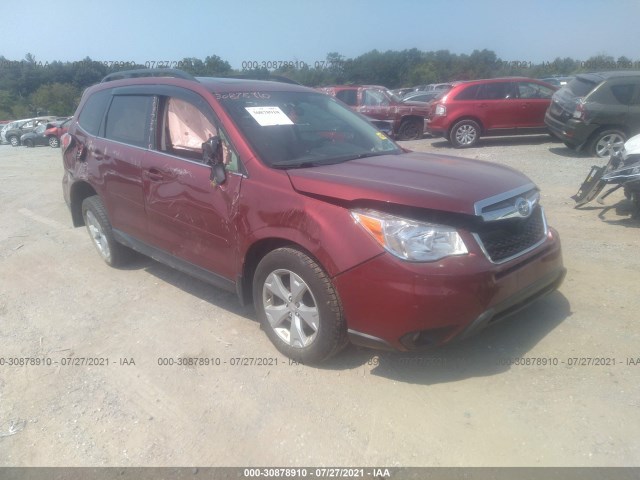 SUBARU FORESTER 2015 jf2sjahcxfh530479