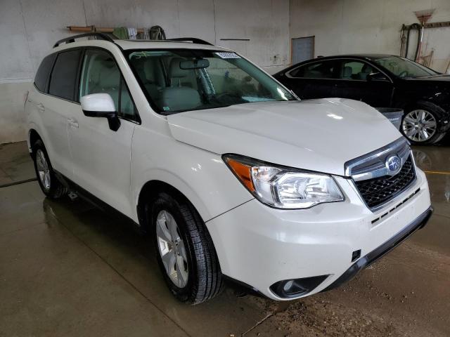 SUBARU FORESTER 2 2015 jf2sjahcxfh535519