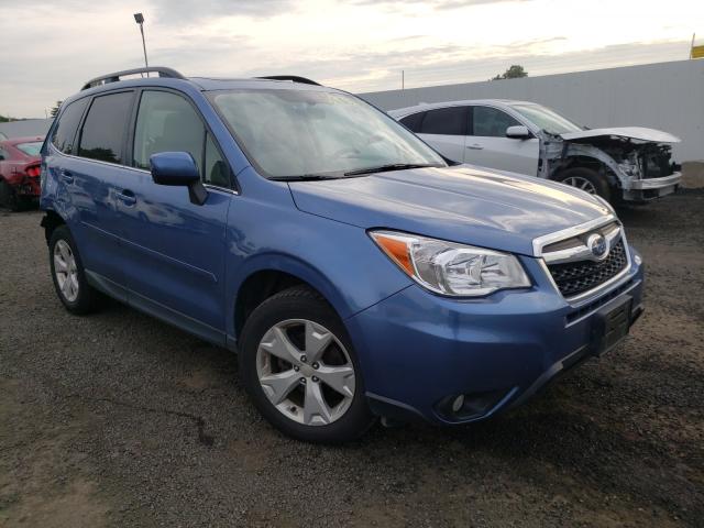 SUBARU FORESTER 2015 jf2sjahcxfh538601