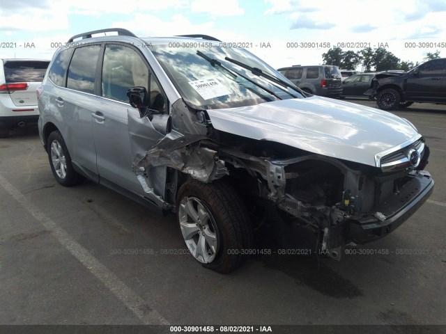 SUBARU FORESTER 2015 jf2sjahcxfh544947