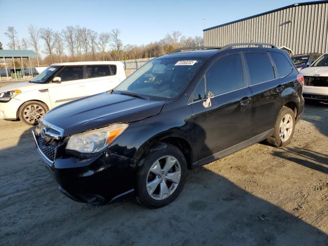 SUBARU FORESTER 2 2015 jf2sjahcxfh559559