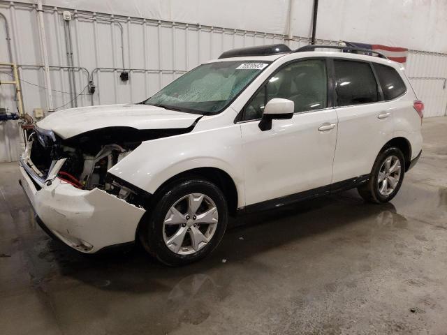 SUBARU FORESTER 2015 jf2sjahcxfh567144