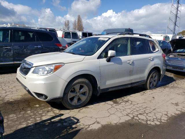 SUBARU FORESTER 2 2015 jf2sjahcxfh569542