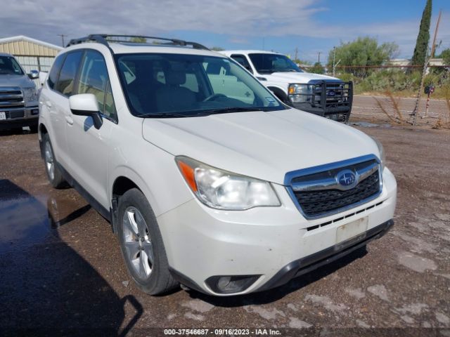 SUBARU FORESTER 2015 jf2sjahcxfh571825