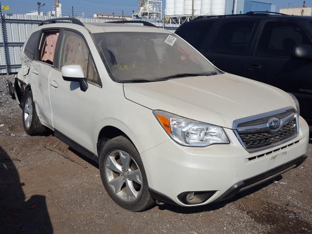 SUBARU NULL 2015 jf2sjahcxfh576765