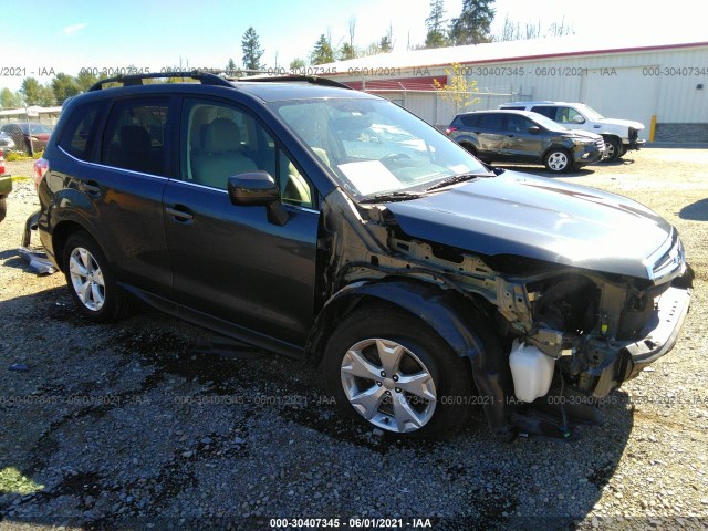 SUBARU FORESTER 2015 jf2sjahcxfh598071