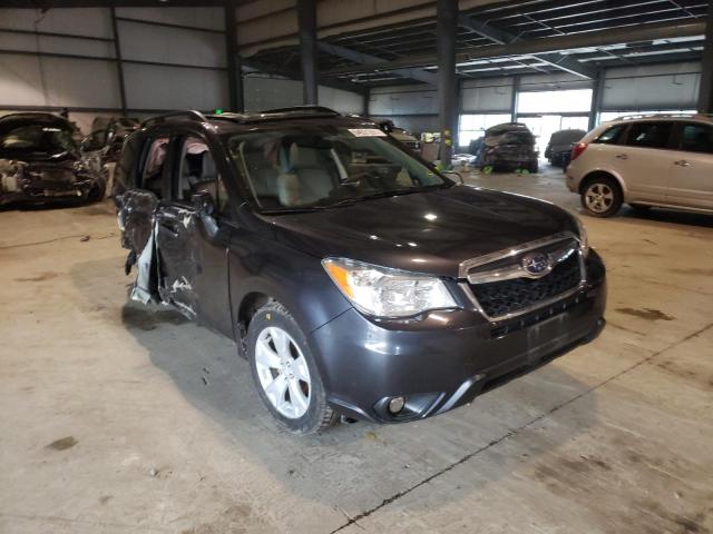 SUBARU FORESTER 2 2015 jf2sjahcxfh842057