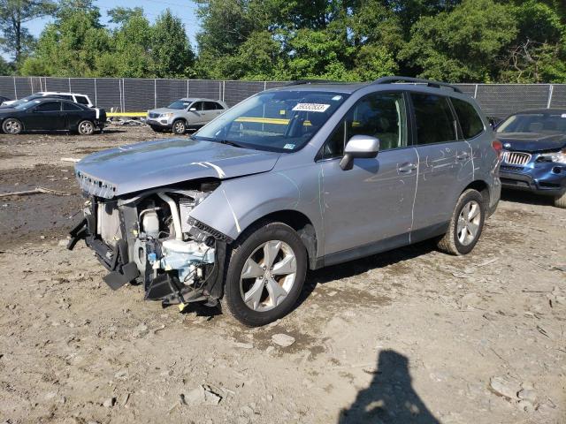 SUBARU FORESTER 2 2016 jf2sjahcxgh467711