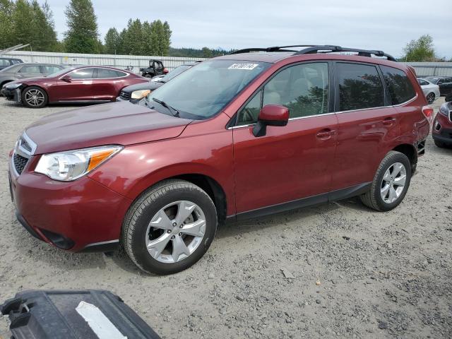 SUBARU FORESTER 2016 jf2sjahcxgh469927