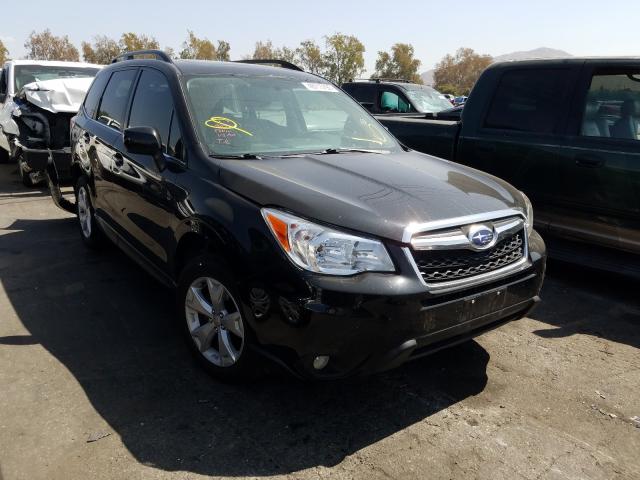 SUBARU FORESTER 2 2016 jf2sjahcxgh471127